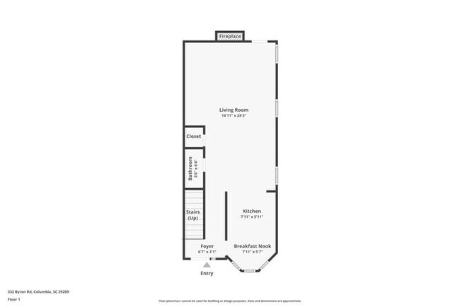 Photo - 332 Byron Rd