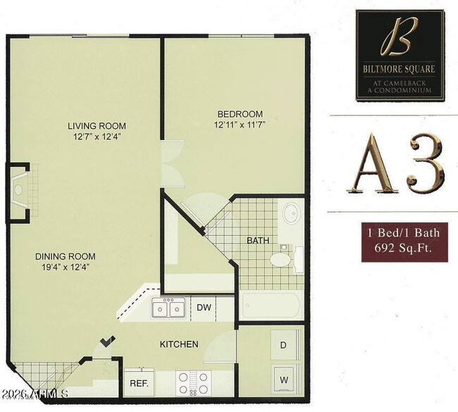 Photo - 1701 E Colter St Unidad 368