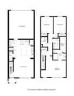 Central Townhome Floor Plan
