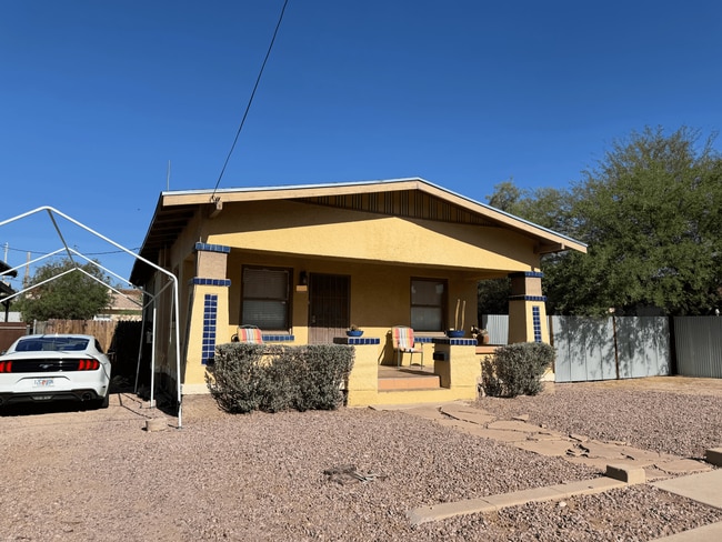 Street view - 525 N 1st Ave