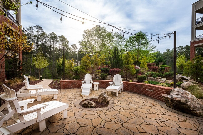 The Apartments at Palladian Place