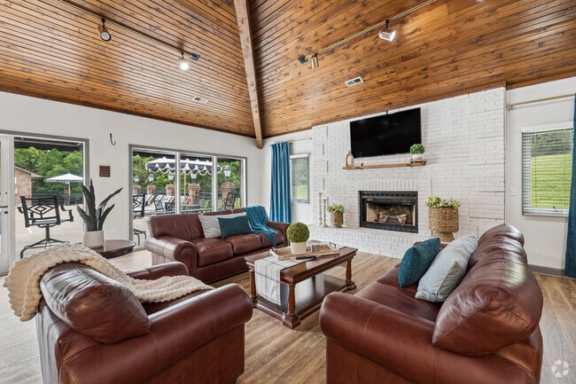 Casa club - Country Shores Apartments