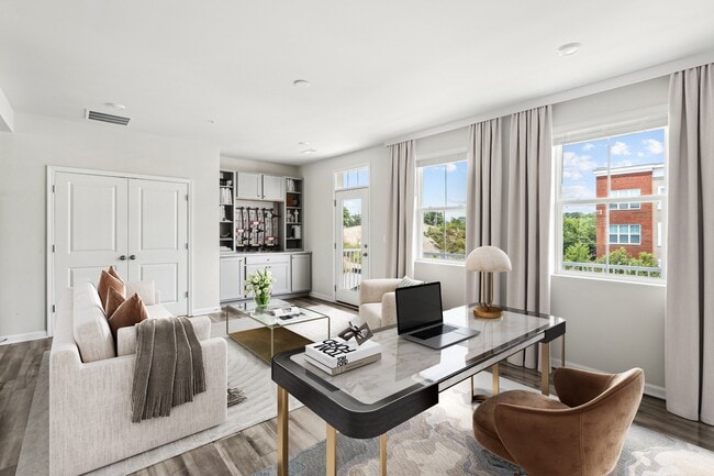 The Refinery Townhomes