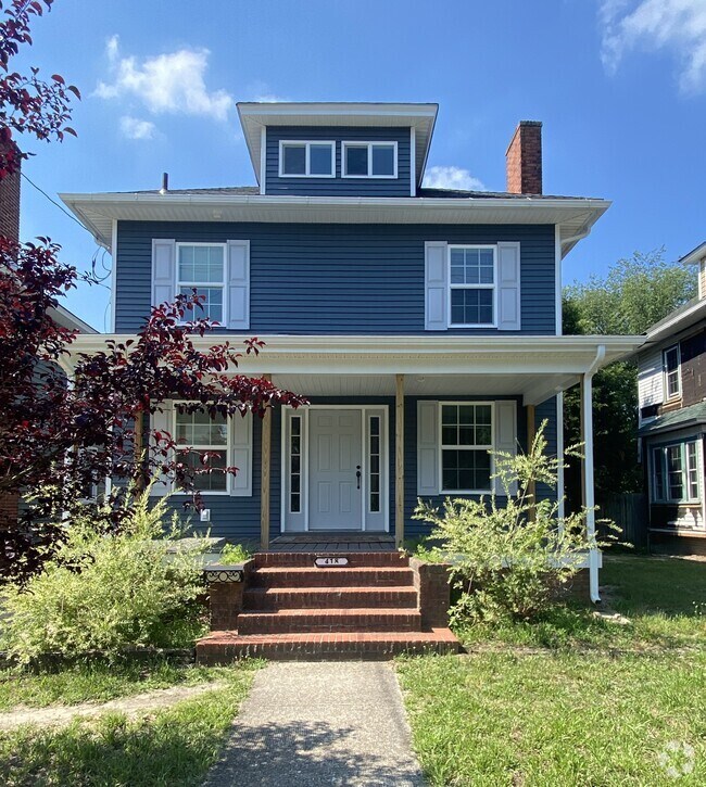 Building Photo - 418 Virginia Ave Rental