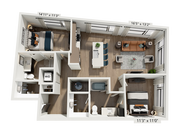 B8.1 Floor Plan