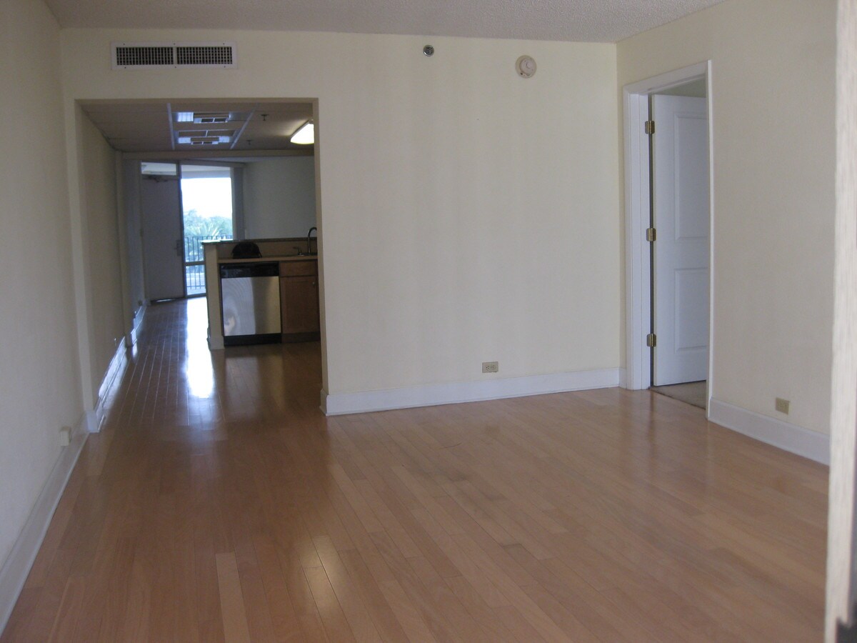 Entrance - 151 E Washington St Condo
