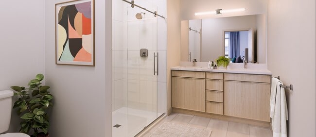 Sylvan Woods Westchester - Bathroom