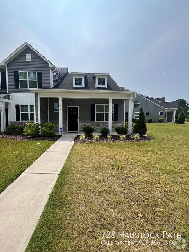 Building Photo - 728 Hadstock Path Rental