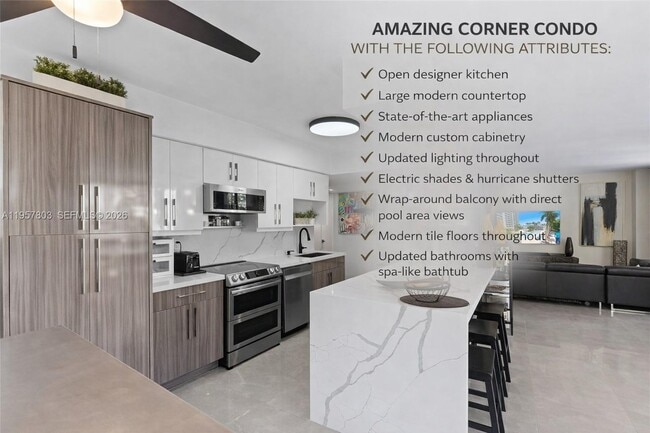 Building Photo - 3600 Mystic Pointe Dr Unit 306