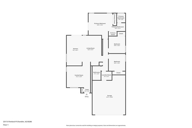 Photo - 2317 E Flintlock Pl