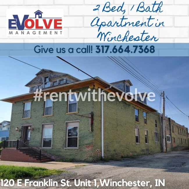 Building Photo - 120 E Franklin St