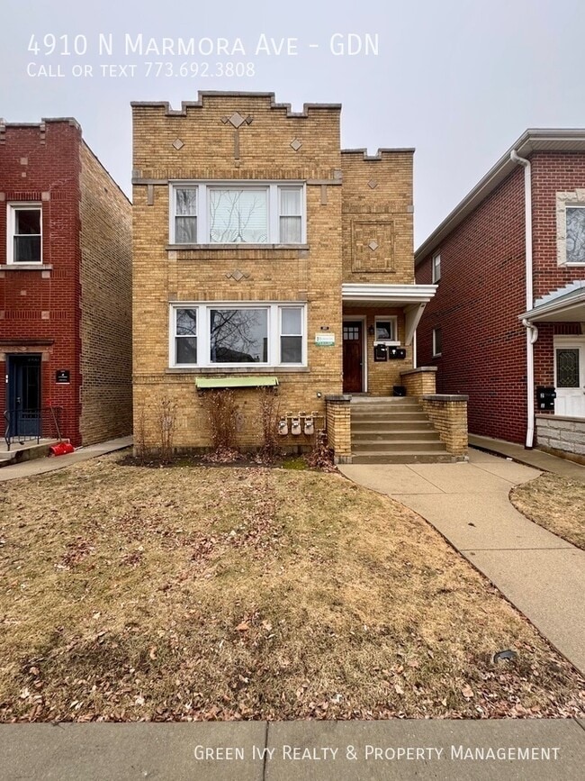 Building Photo - 4910 N Marmora Ave Unit GDN
