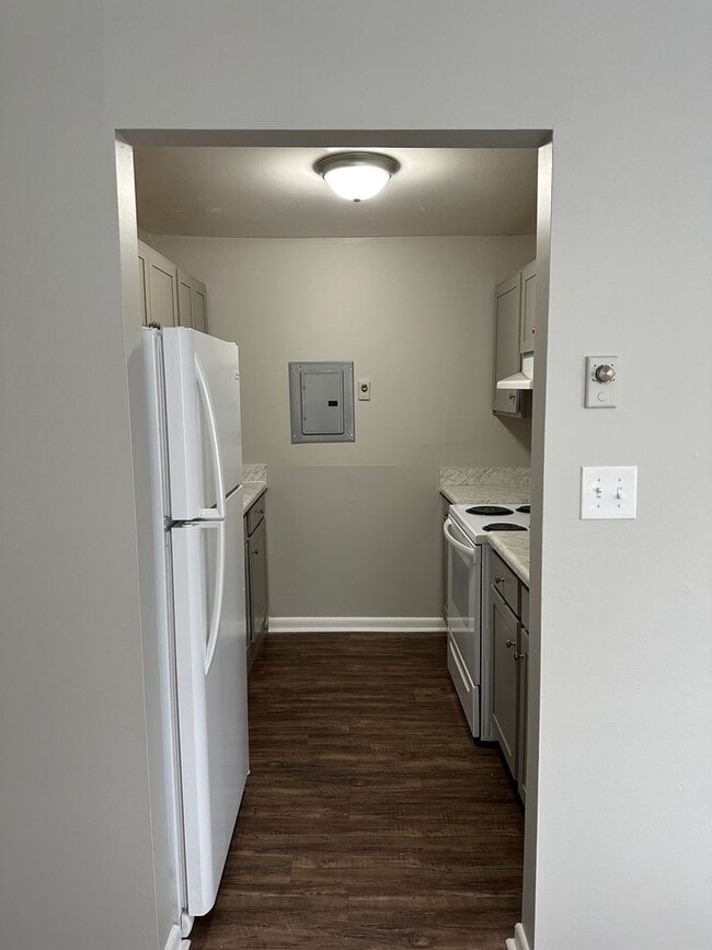 Flats at Bridalwood