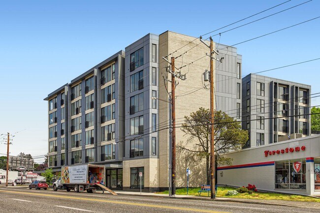 Rose City Flats