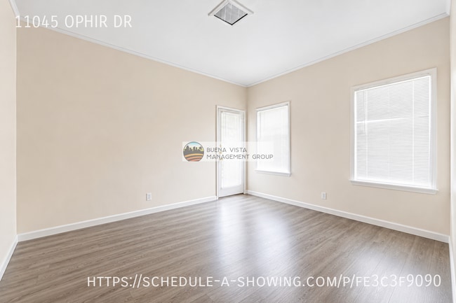 11045 Ophir Dr