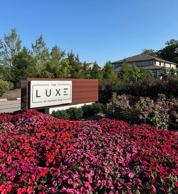Live the Luxe Lifestyle - Luxe at Pepper Pike