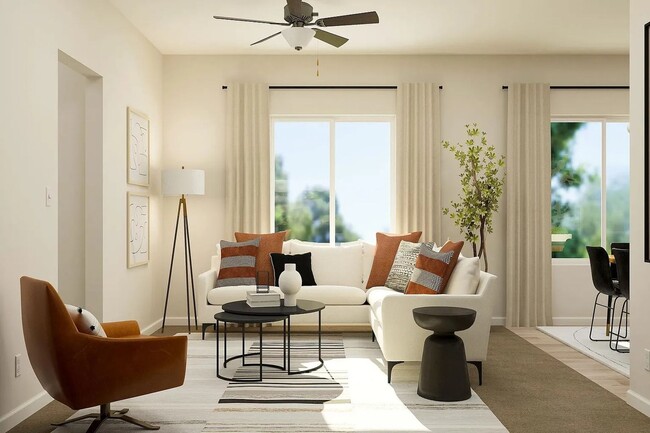 Photo - awesome new construction 1 level living!