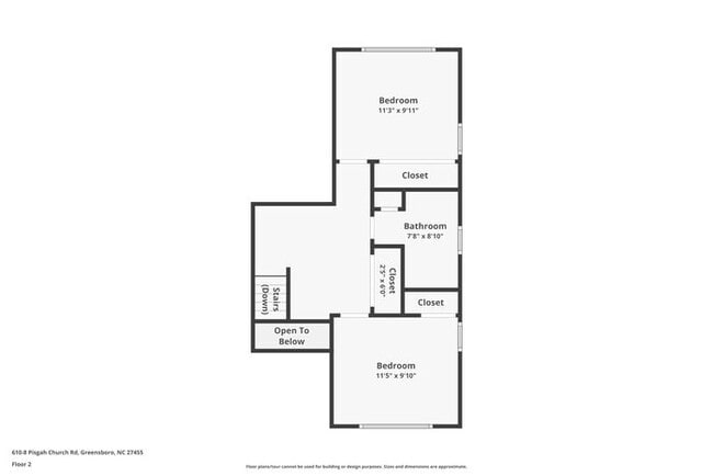 Photo - 610 Pisgah Church Rd