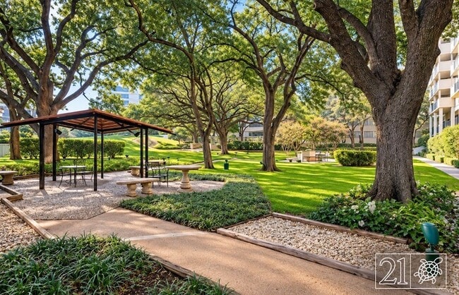 Building Photo - 3883 Turtle Creek Blvd Unit 1203