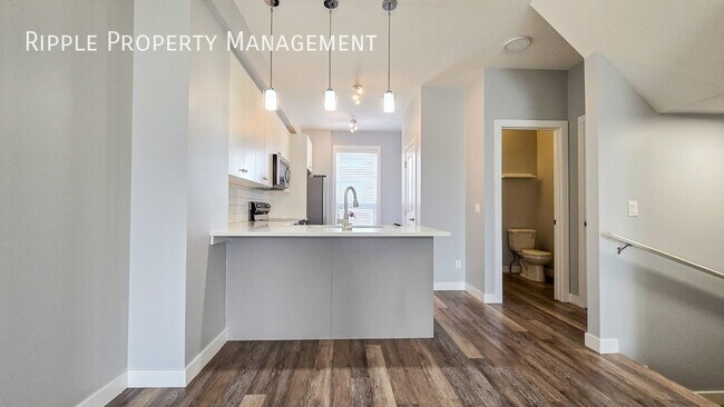 Photo - Modern 2 Beds, 2.5 Baths TownHouse | 2 Pets Allowed