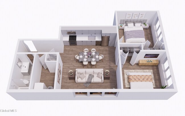 Photo - 33 Centre St Unit 3D