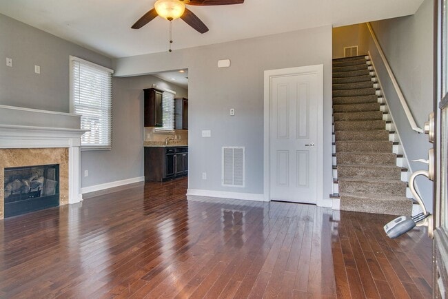 Photo - 3 bed 2.5 bath in Germantown, 1 Car Garage, Fenced Yard