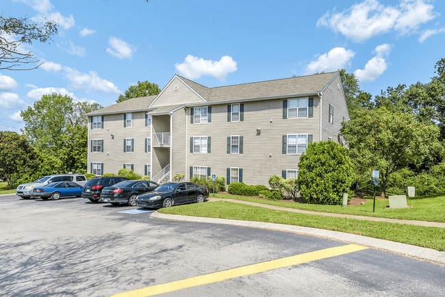 Columbia Hills Apartments