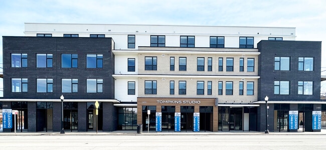 Photo - 2500 N High St Unit Furnished