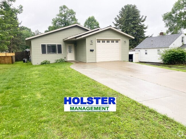 Building Photo - 2-Bedroom, 1-Bath Ranch Style Home - ADA C...