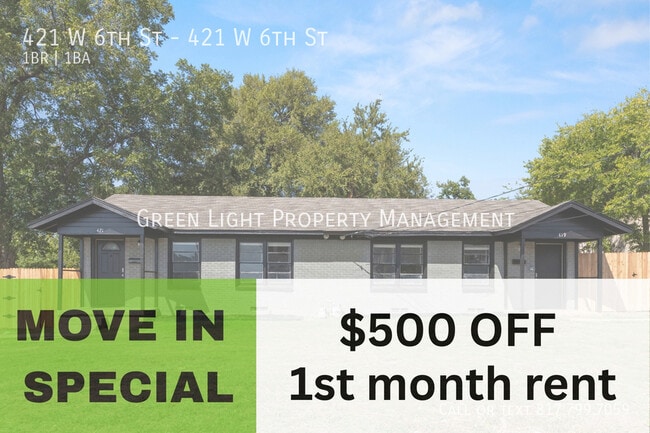 Building Photo - 421 W 6th St Unit 421 W 6th St