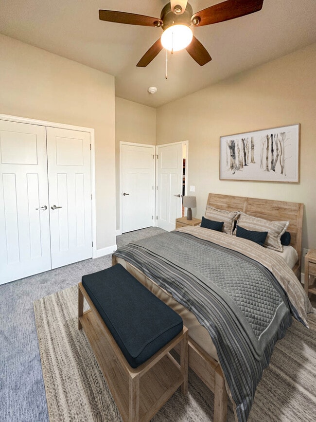 Founders Ridge Bedroom - Founders Ridge