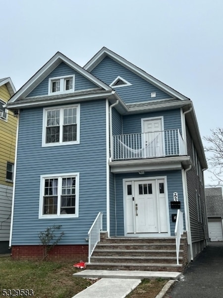 Building Photo - 723 Jersey Ave Rental