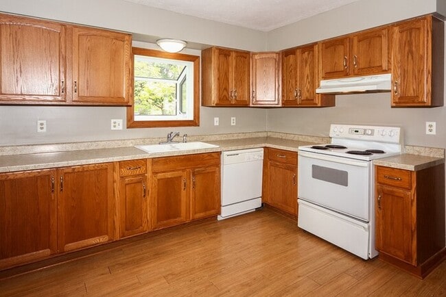 Photo - Brick Ranch and Fenced Yard in Decatur Twp!