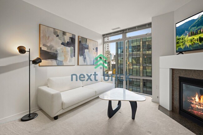 Photo - 1 Bedroom | 1 Bathroom | Southeast-Facing High-Floor Condo in Denny Triangle Unit 2106