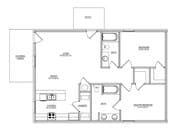 Brookhaven Floor Plan