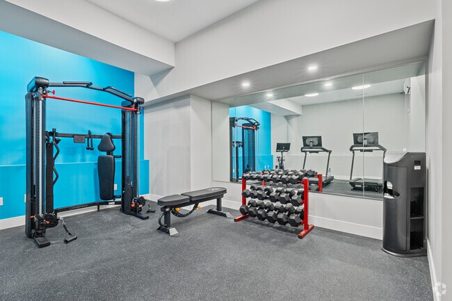 Gimnasio - The Village