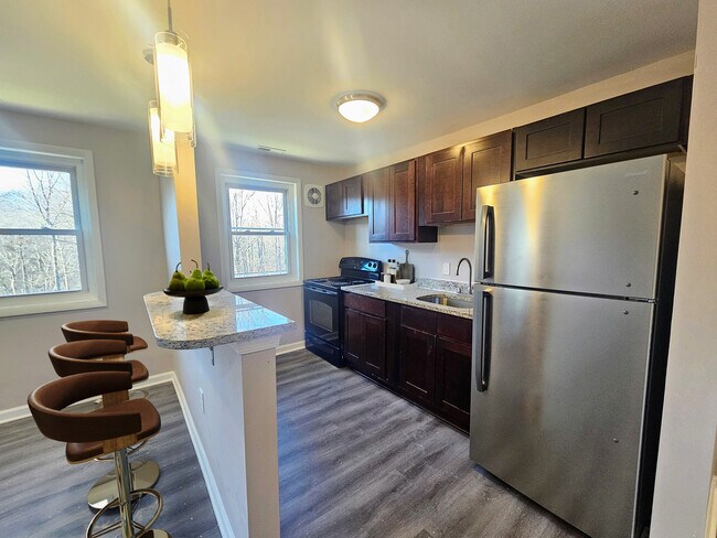 Cocina - Wildwood Gardens