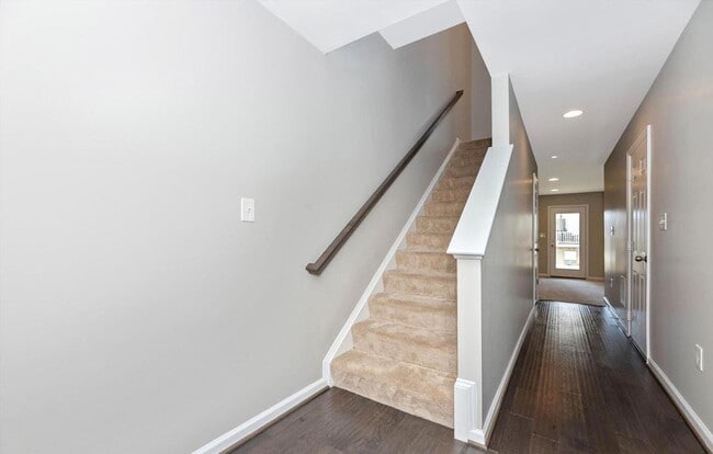 Photo - 3 level townhouse (newer construction) in Jefferson Place Community available early May!