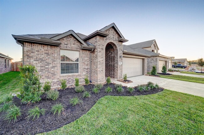 Photo - 3547 Britton Burrow Way