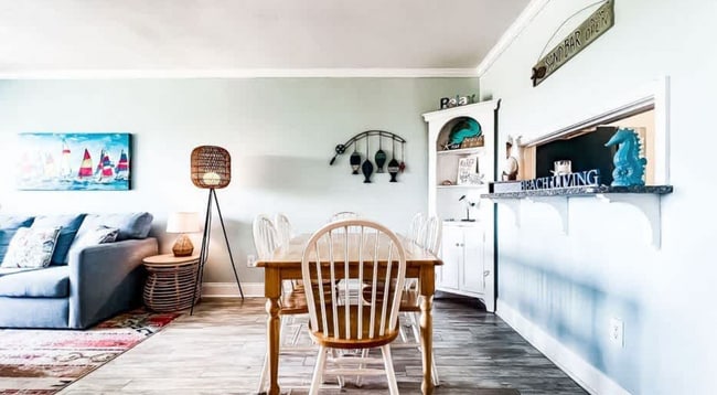 Photo - Full Furnished Beach Front Unit