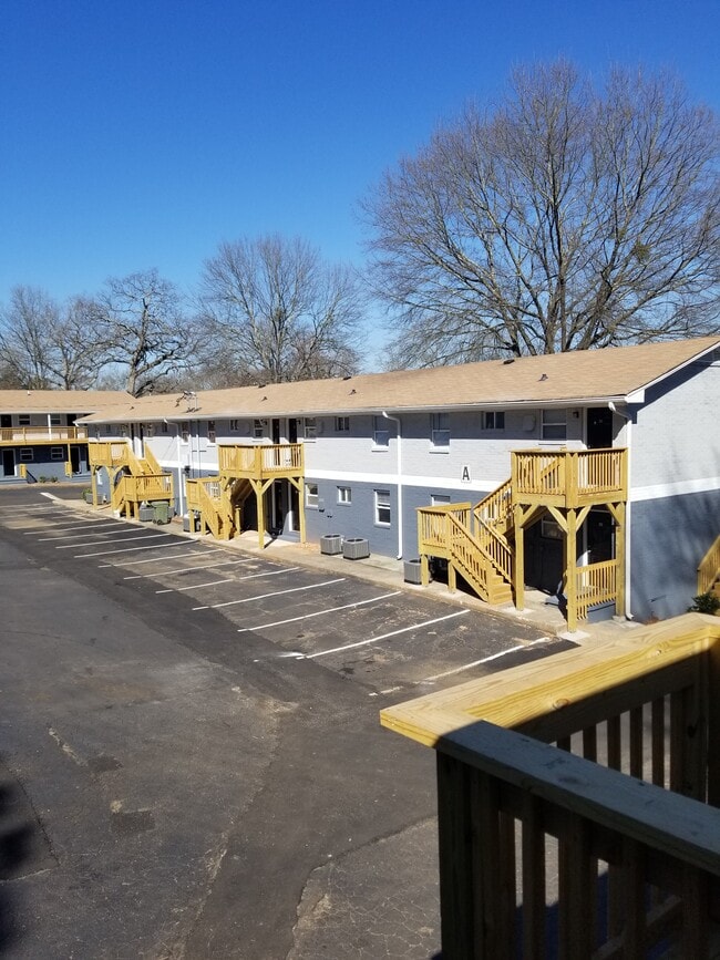 Heritage Square Apartments