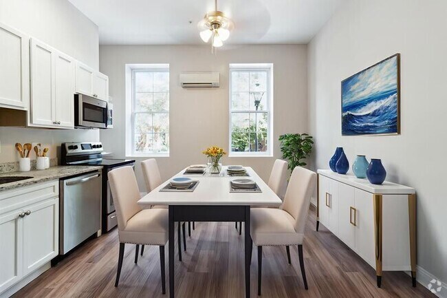 Building Photo - 833 Hollins St Unit #1F Rental