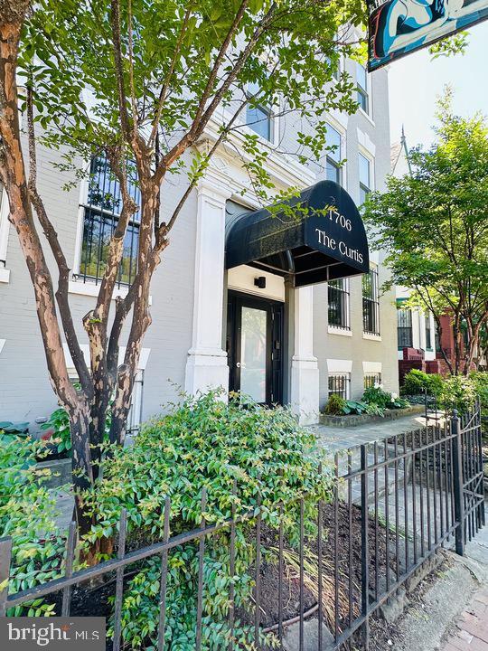 Photo - 1706 U St NW Unit 103