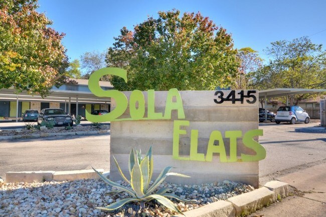 SoLa Flats - SoLa Flats Apartments