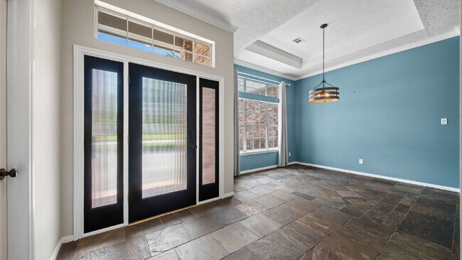 Photo - Experience the luxury of resort-style living in Bentwater, one of Lake Conroe’s premier gated com...