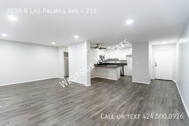 Photo - 2039 N Las Palmas Ave Apartment Unit 215