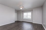 2BR, 2BA - 1022SF "Hampton" Living Room