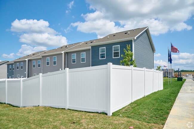 Casas adosadas West Wind - West Wind Townhomes