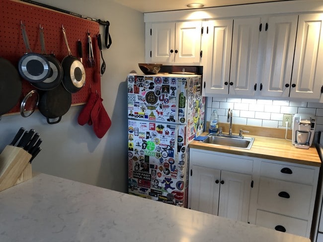 Kitchen - 67 Mountainside Dr Unit 202