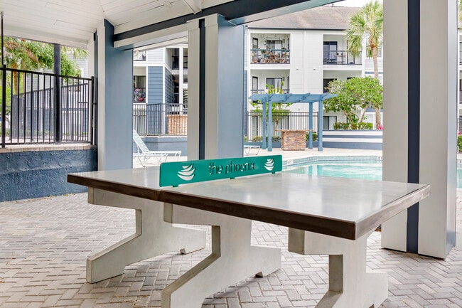 Table Tennis